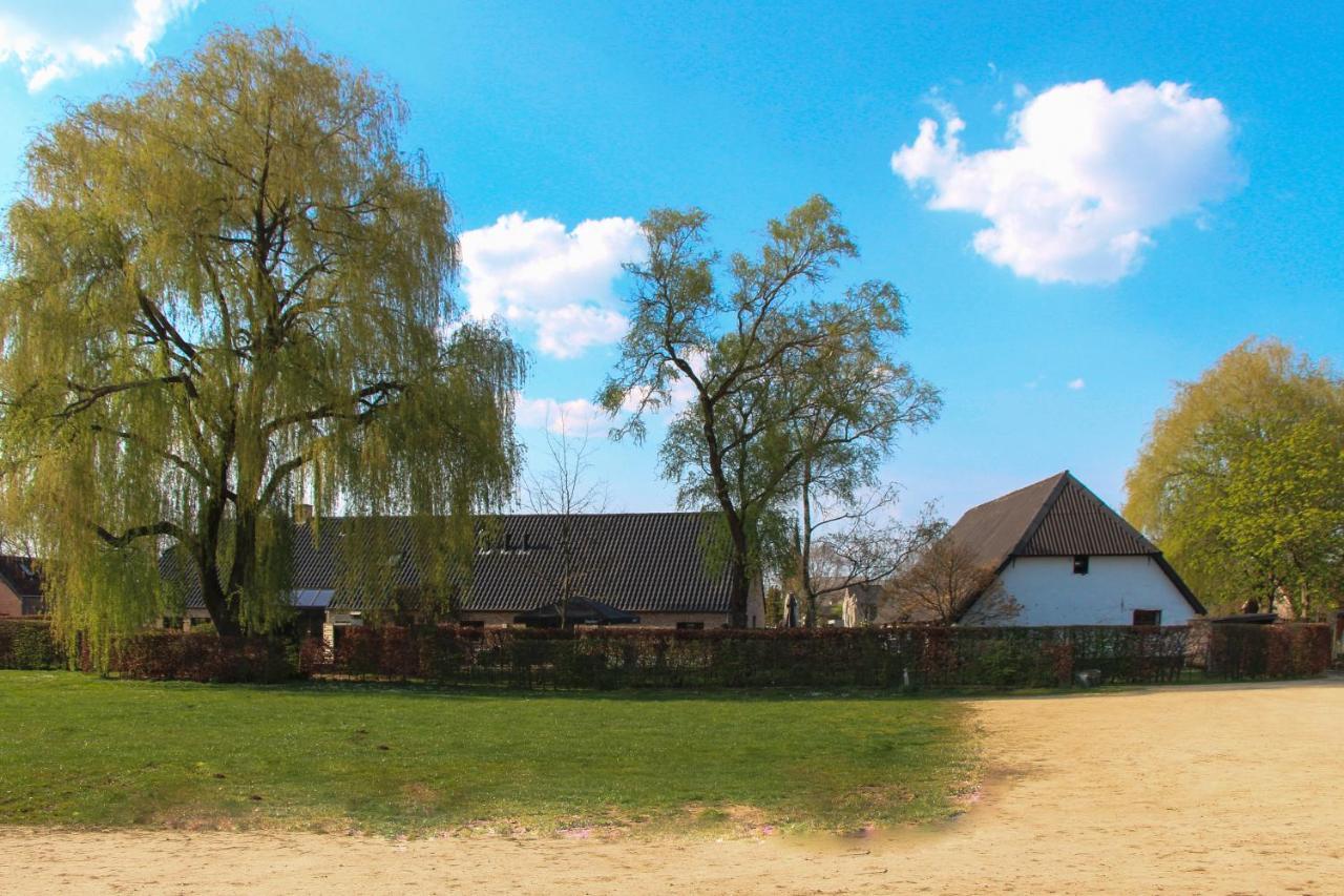 Bouwelhoeve 'T Schuur Grobbendonk Kültér fotó